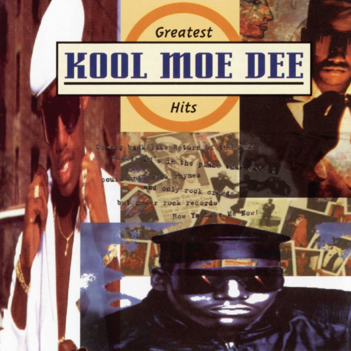 Kool Moe Dee
